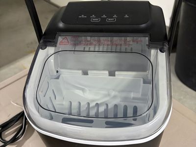 Ecozy Portable Ice Makers Countertop