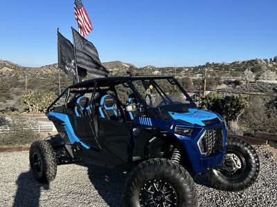 2020 Polaris RZR 1000Turbo S Dynamix XP4 -Clean - Upgrades - Runs Great - Ready to Ride