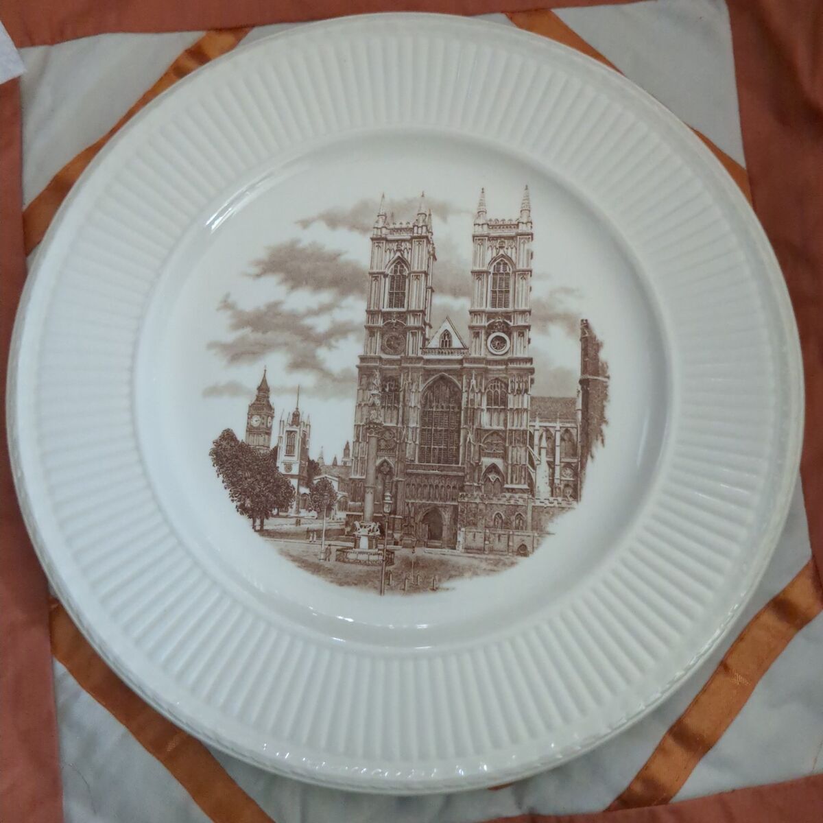 Wedgewood plate #6