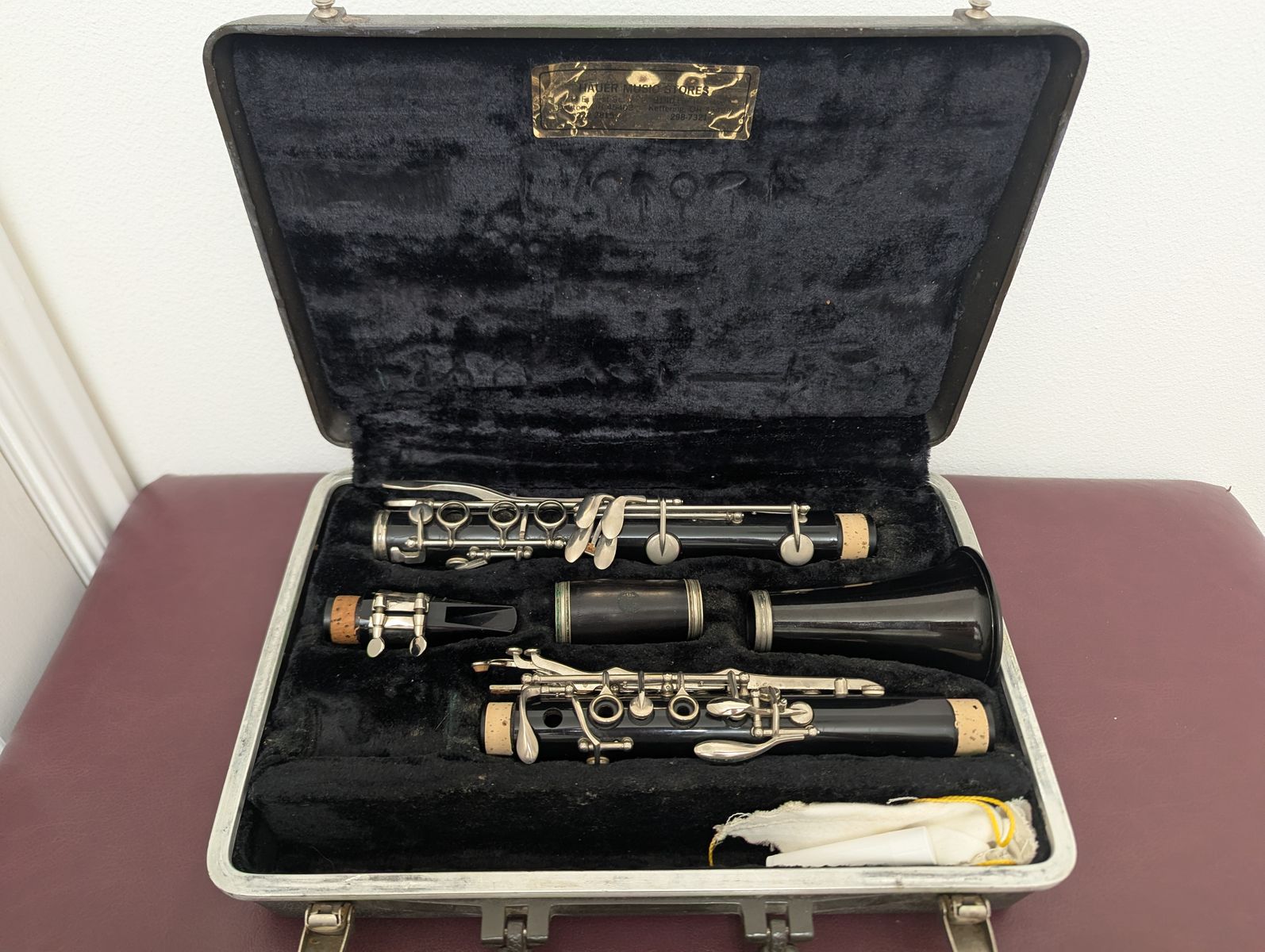 Selmer Clarinet