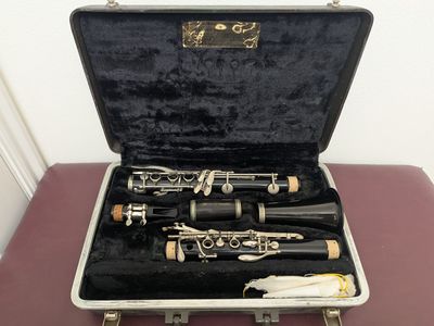 Selmer Clarinet