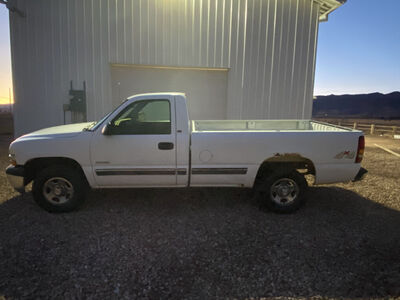 1999 Chevrolet Silverado 1500