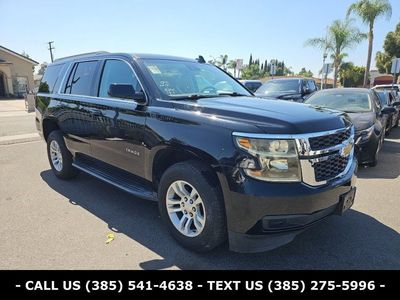 2019 Chevrolet Tahoe LT