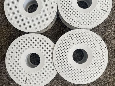 Empty Bambu Reusable Spool