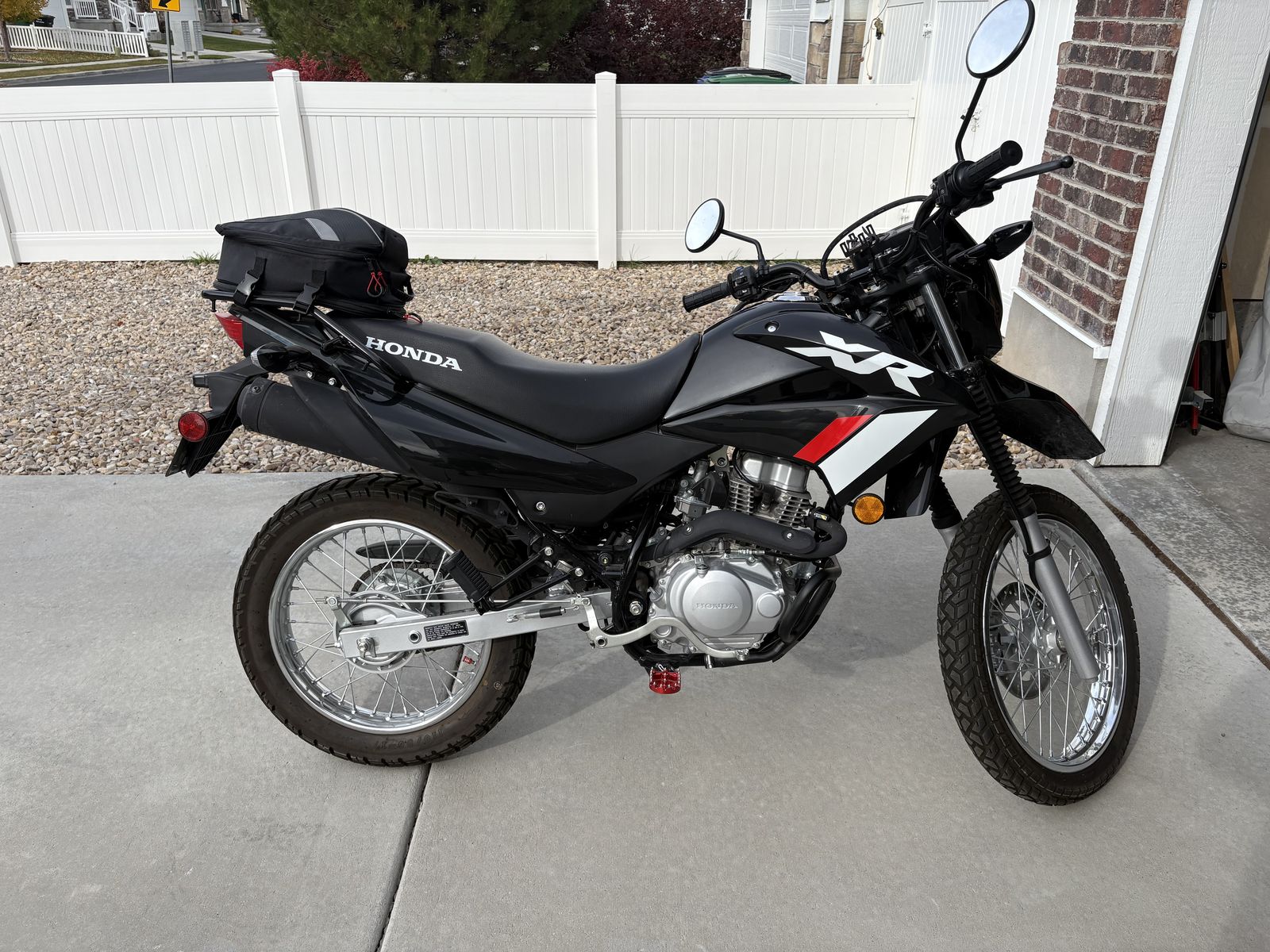 Honda XR150L