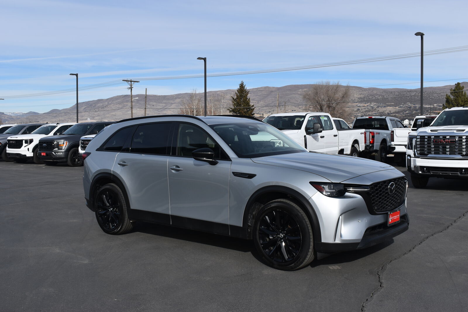 2025 Mazda CX-90 3.3 Turbo Premium Sport