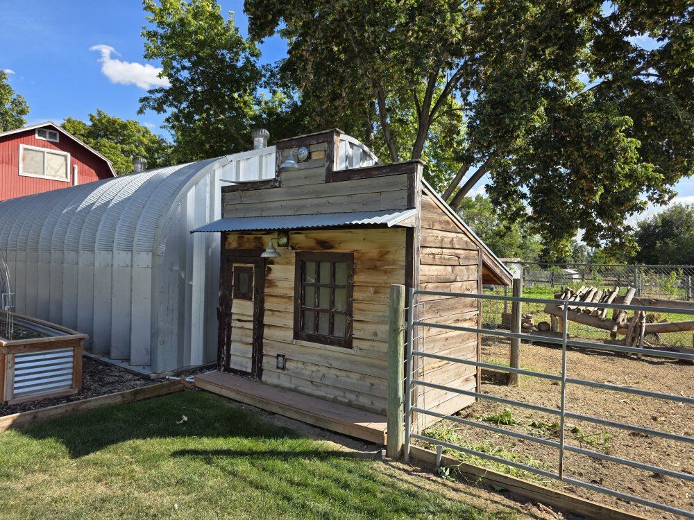 Chicken Coop