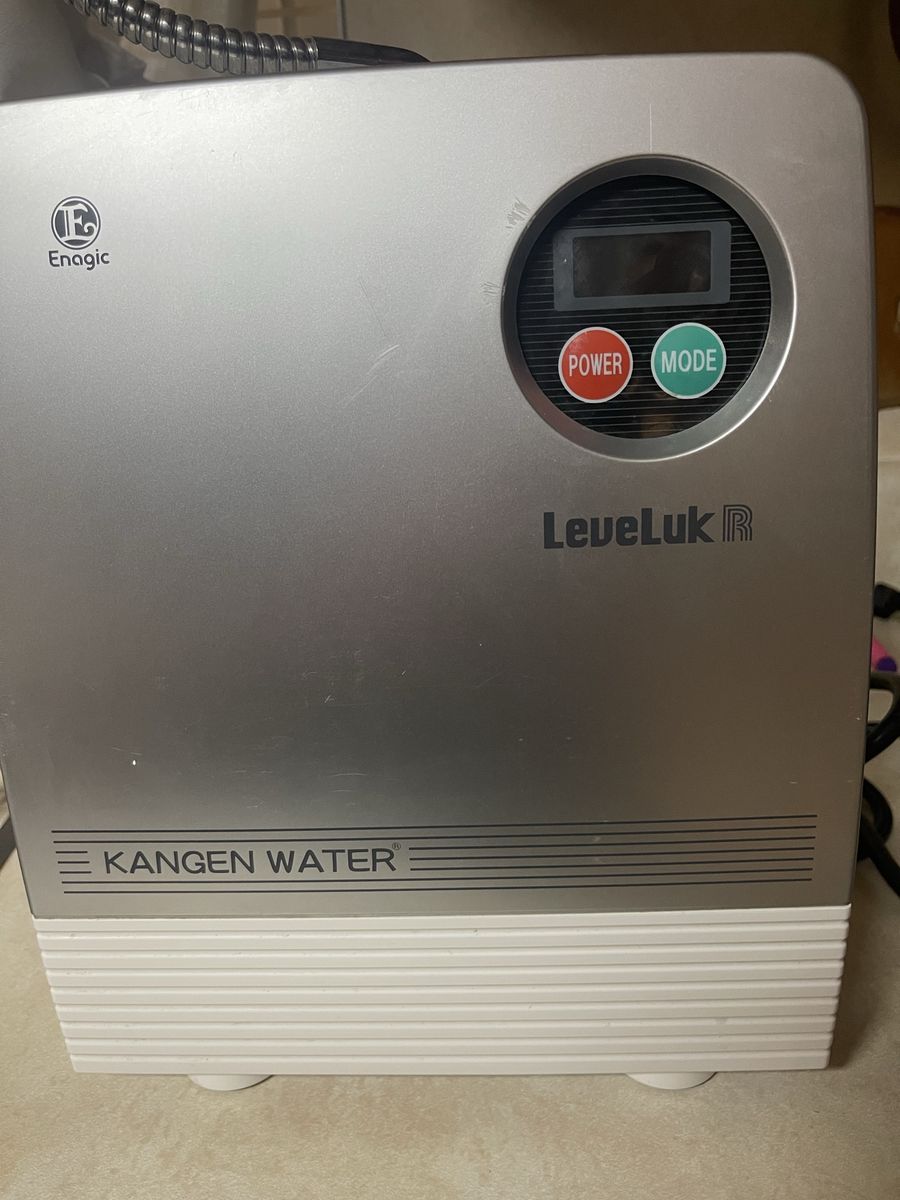 Kangen Water Machine