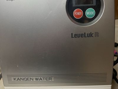 Kangen Water Machine