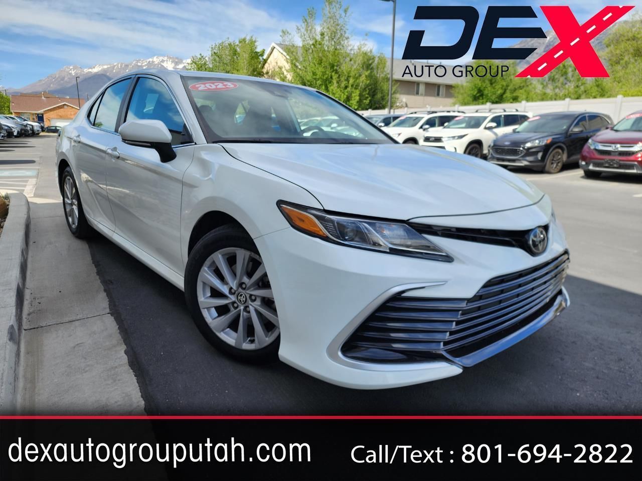 2023 Toyota Camry LE