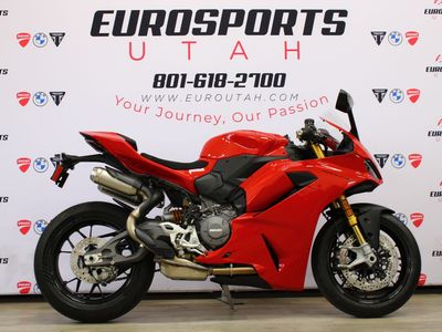 2026 Ducati Panigale V2S