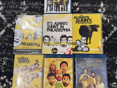 It always sunny in Philadelphia