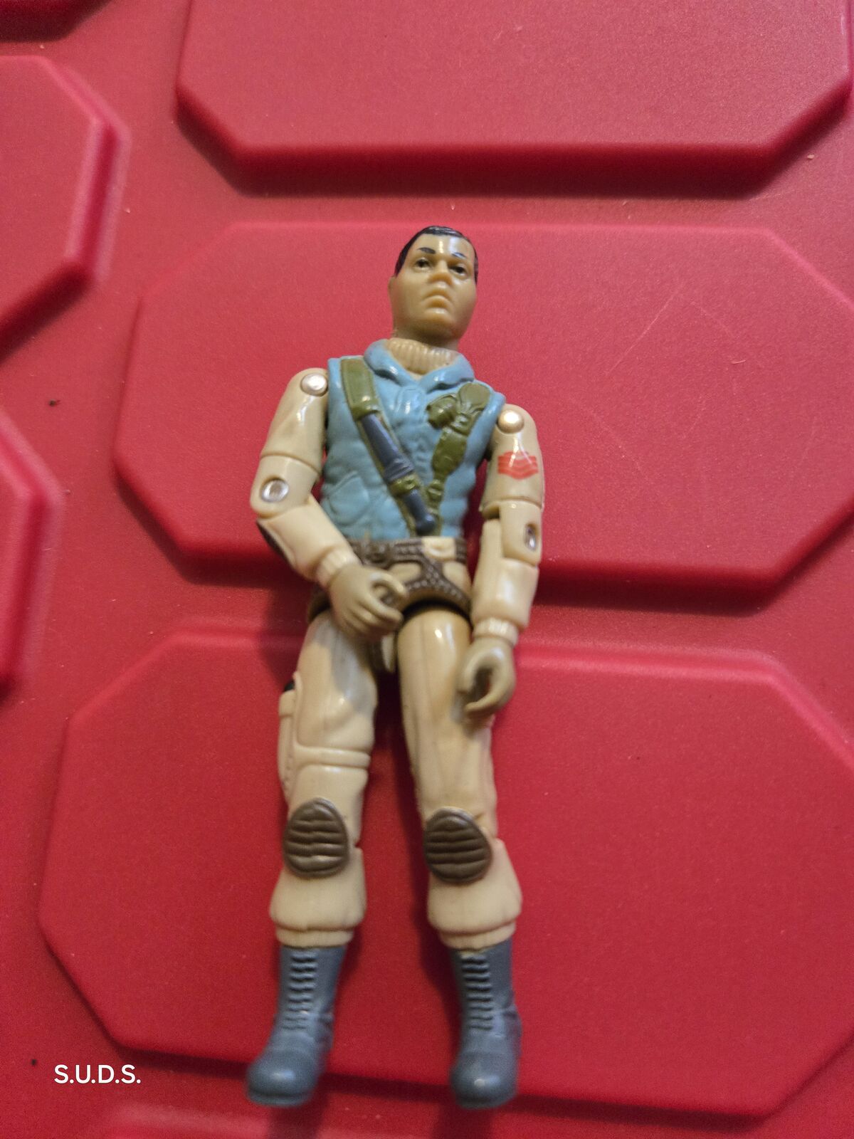 G.I. joe action figure