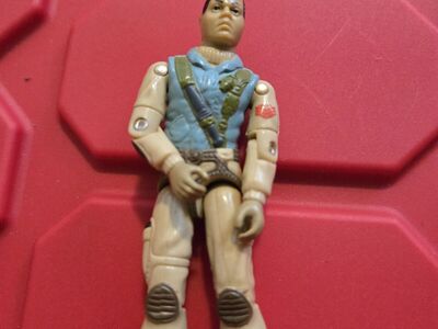 G.I. joe action figure