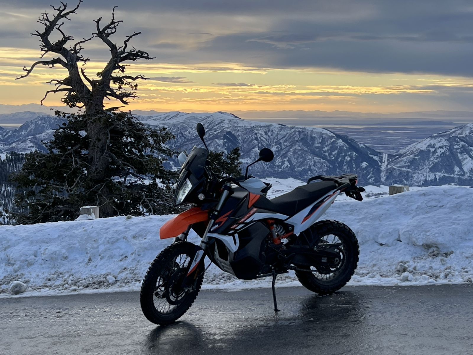 KTM 890 Adventure R