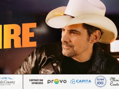Brad Paisley & Nitro Circus Stadium of Fire Tickets - July 4, 2026, LaVell Edwards Stadium, Provo, UT
