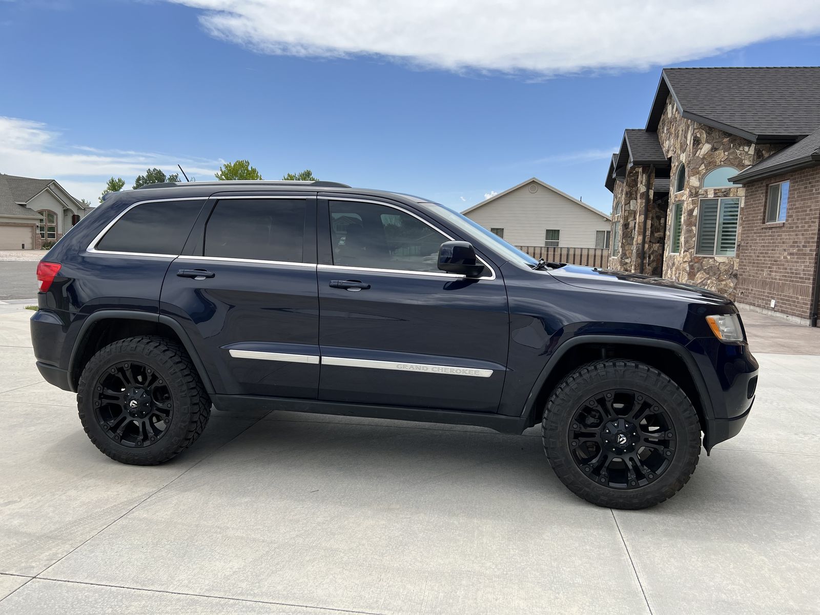 2012 Jeep Grand Cherokee Laredo