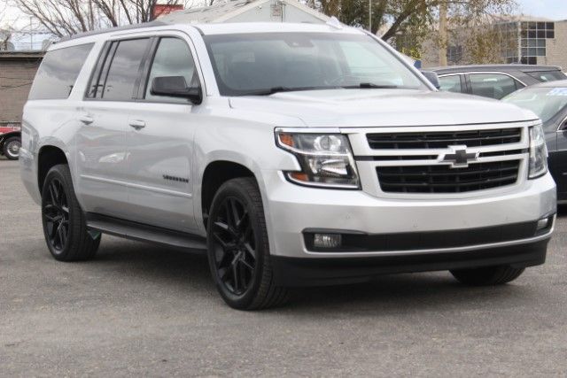 2019 Chevrolet Suburban Premier