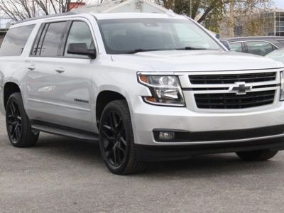 2019 Chevrolet Suburban Premier