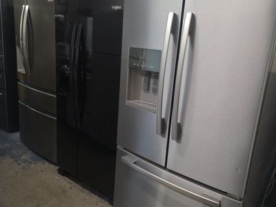 refrigerators, read description, prices varies