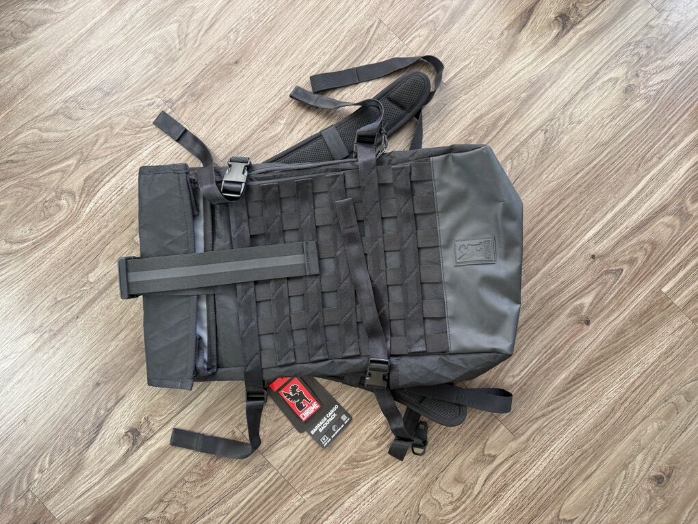Chrome Barrage Cargo Backpack