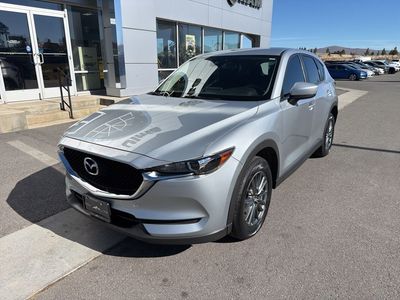 2017 Mazda CX-5 Sport