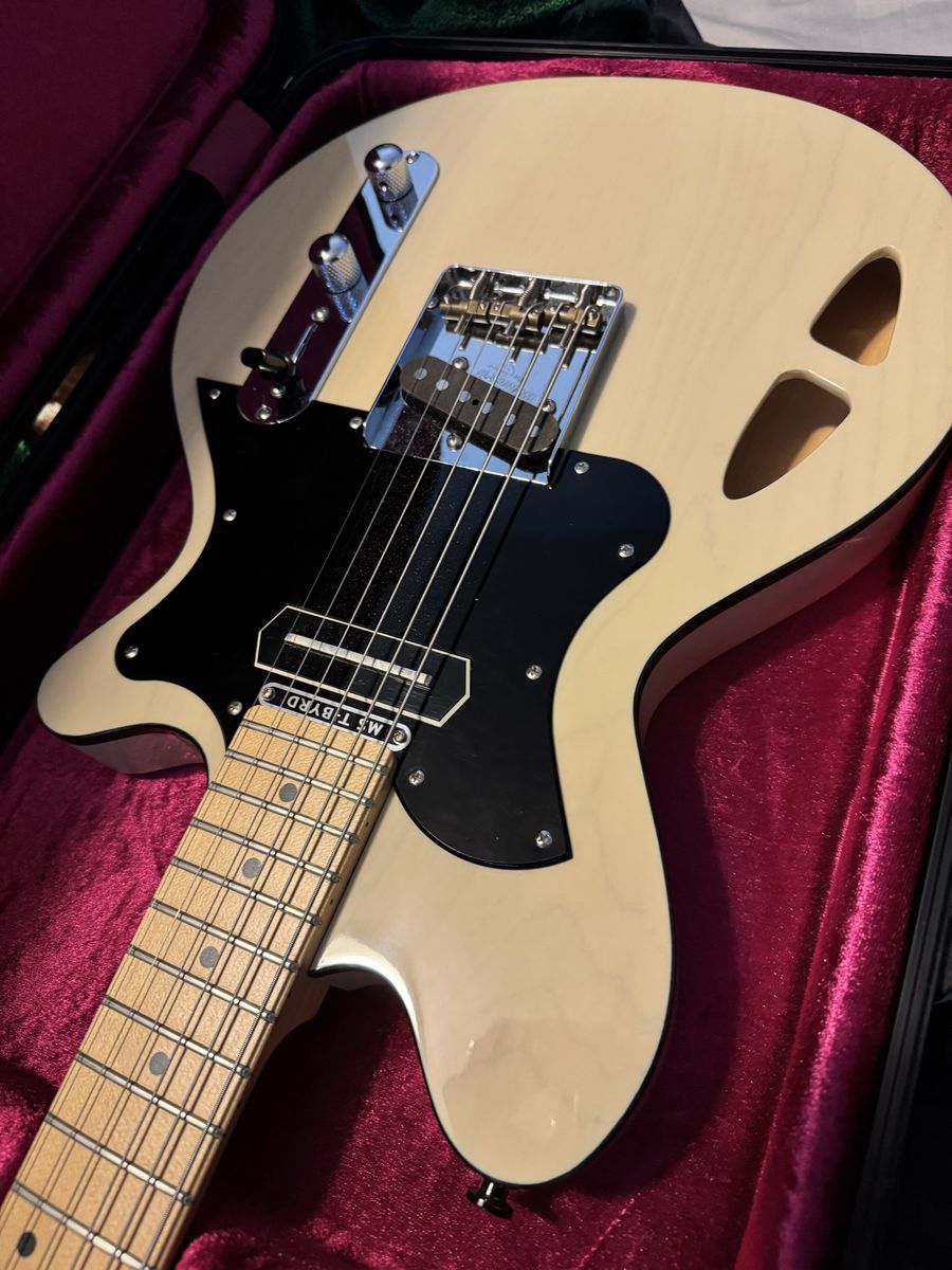 Maton MS-TByrd