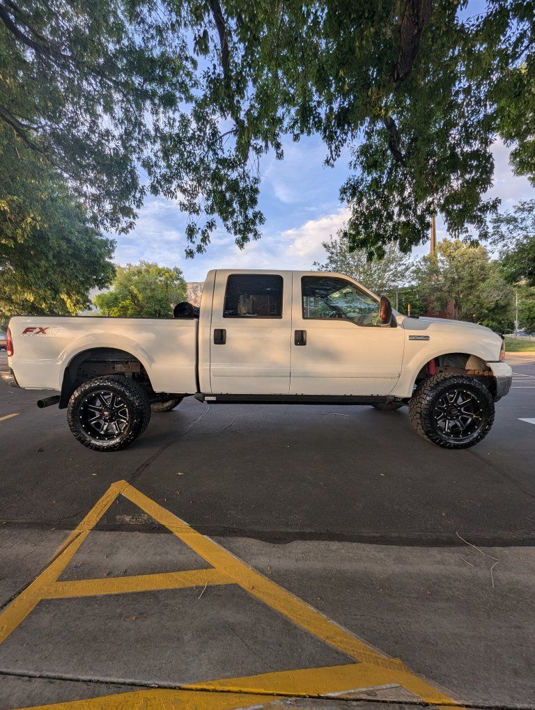2003 Ford F-250 Lariat
