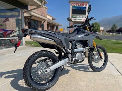 2025 SUZUKI DR-Z4S DR-Z400S