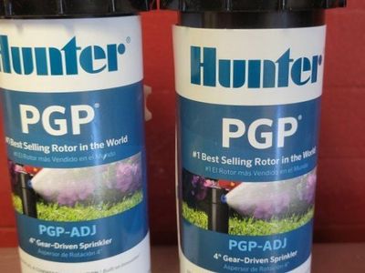 Sprinkler Heads ~ HUNTER ~ PGP