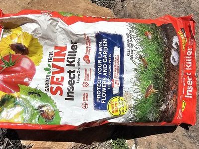 10lb bag if Sevin Insect killer