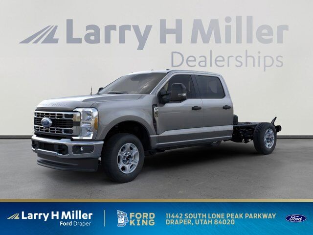 2025 Ford F-350 Super Duty XLT