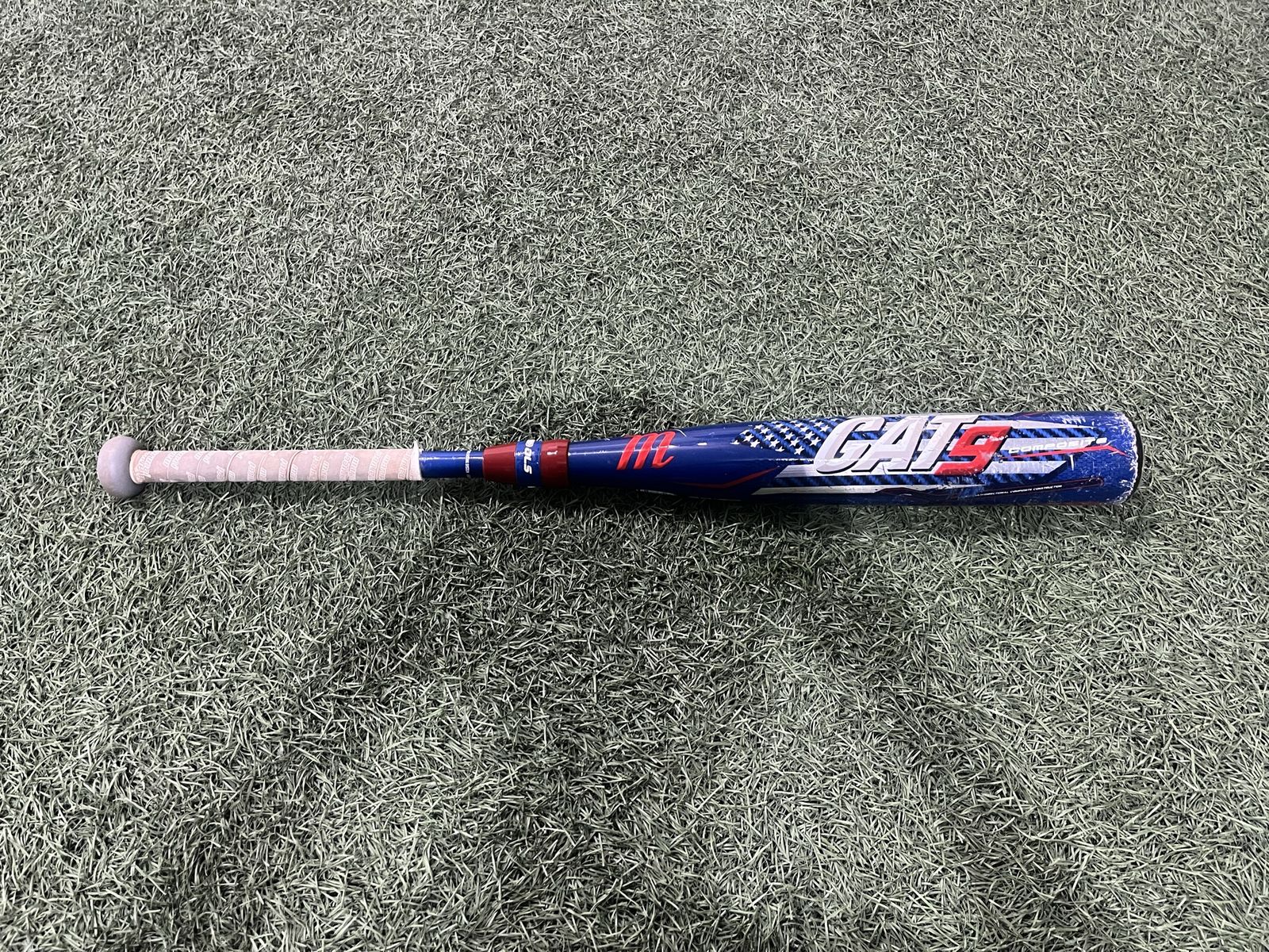 Used USA Design Cat 9 Marrucci Composite 30 inch bat