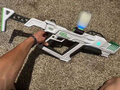 Surge XL Gel Blaster Bundle – Complete 6-Player Set