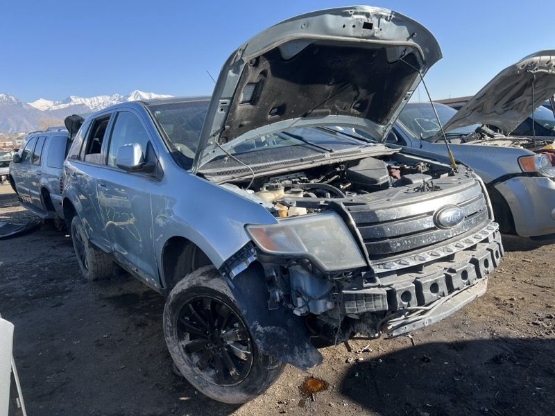 2008 Ford Edge Parts