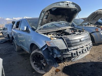 2008 Ford Edge Parts