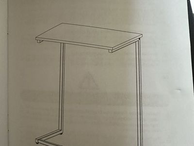 Brand New Side Table