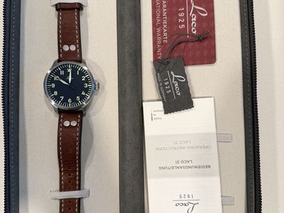Laco Augsburg 42mm