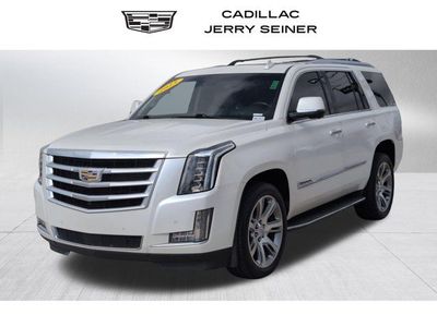 2015 CADILLAC ESCALADE Premium