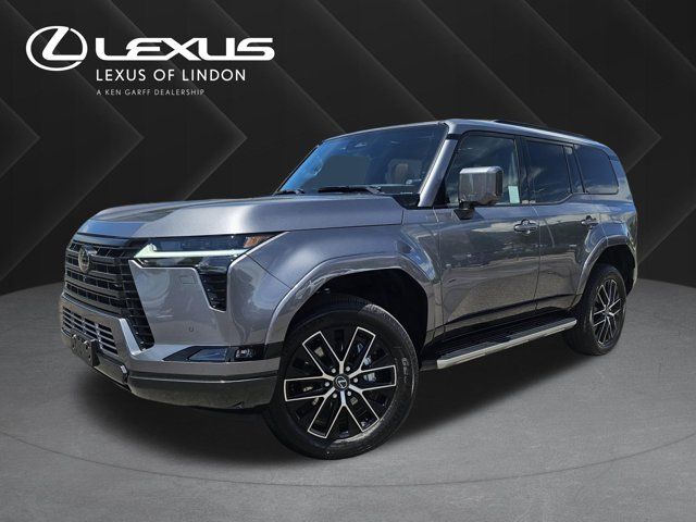 2026 Lexus GX 550 Premium+