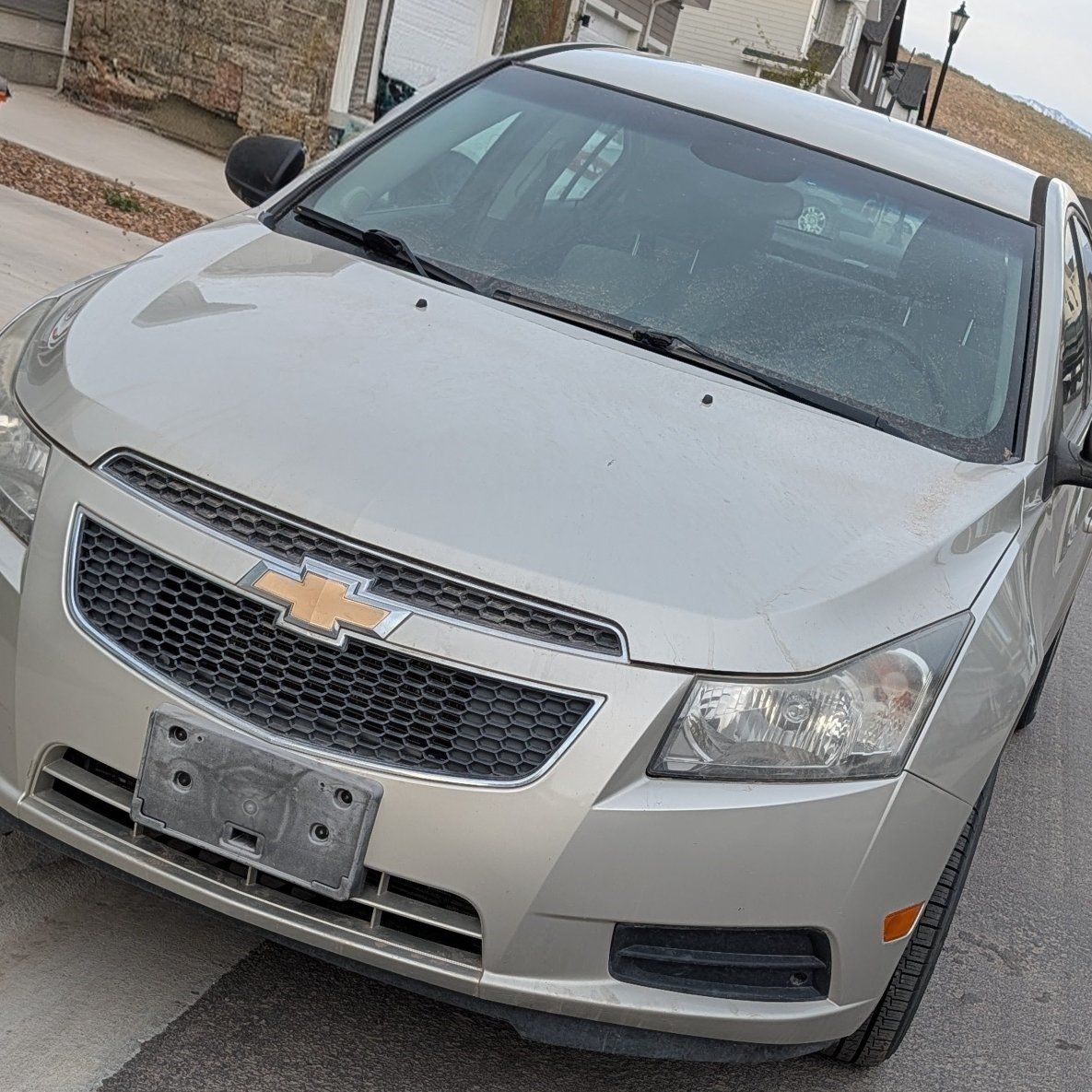 2013 CHEVROLET CRUZE