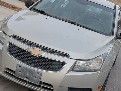 2013 CHEVROLET CRUZE