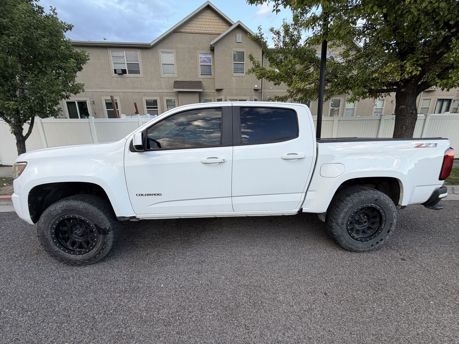 2016 Chevrolet Colorado 4WD Z71