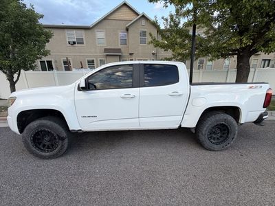 2016 Chevrolet Colorado 4WD Z71