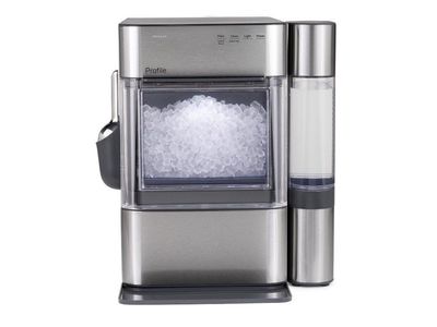 New-GE Profile 2.0 Opal ULTRA Nugget Ice Machine