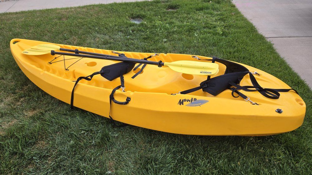 Lifetime Manta Tandem Kayak