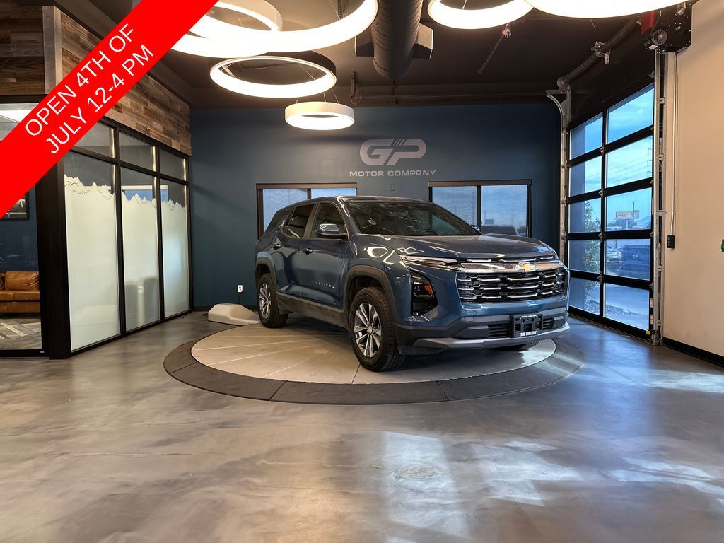 2025 Chevrolet Equinox LT