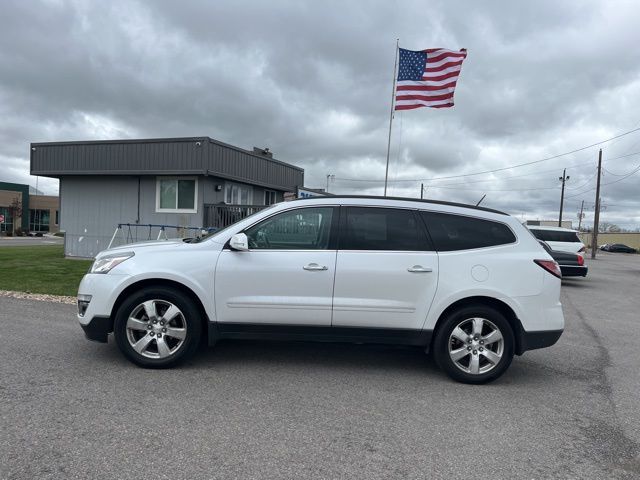 2016 CHEVROLET TRAVERSE LTZ
