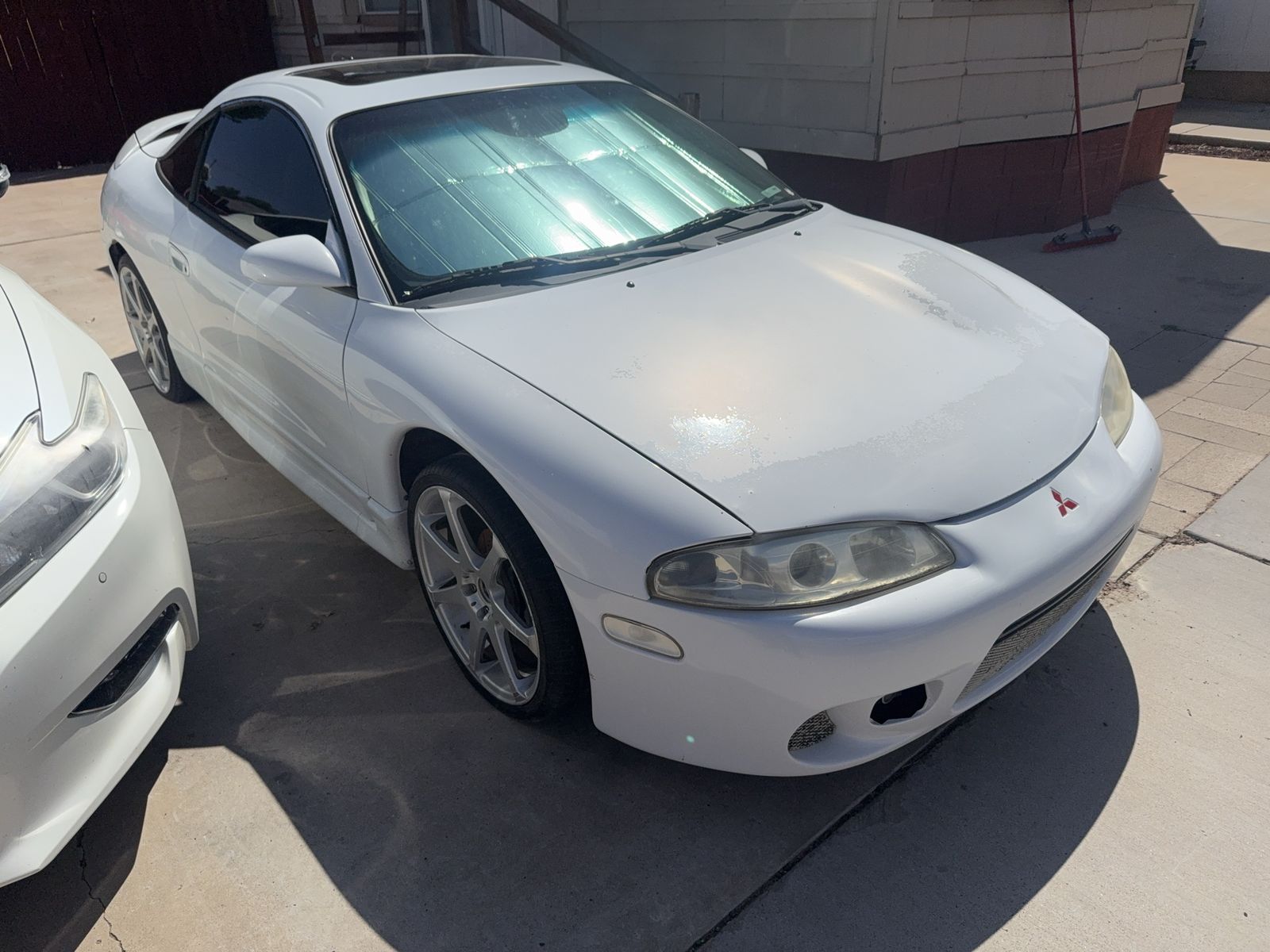 1998 Mitsubishi Eclipse GS