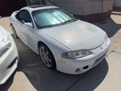 1998 Mitsubishi Eclipse GS